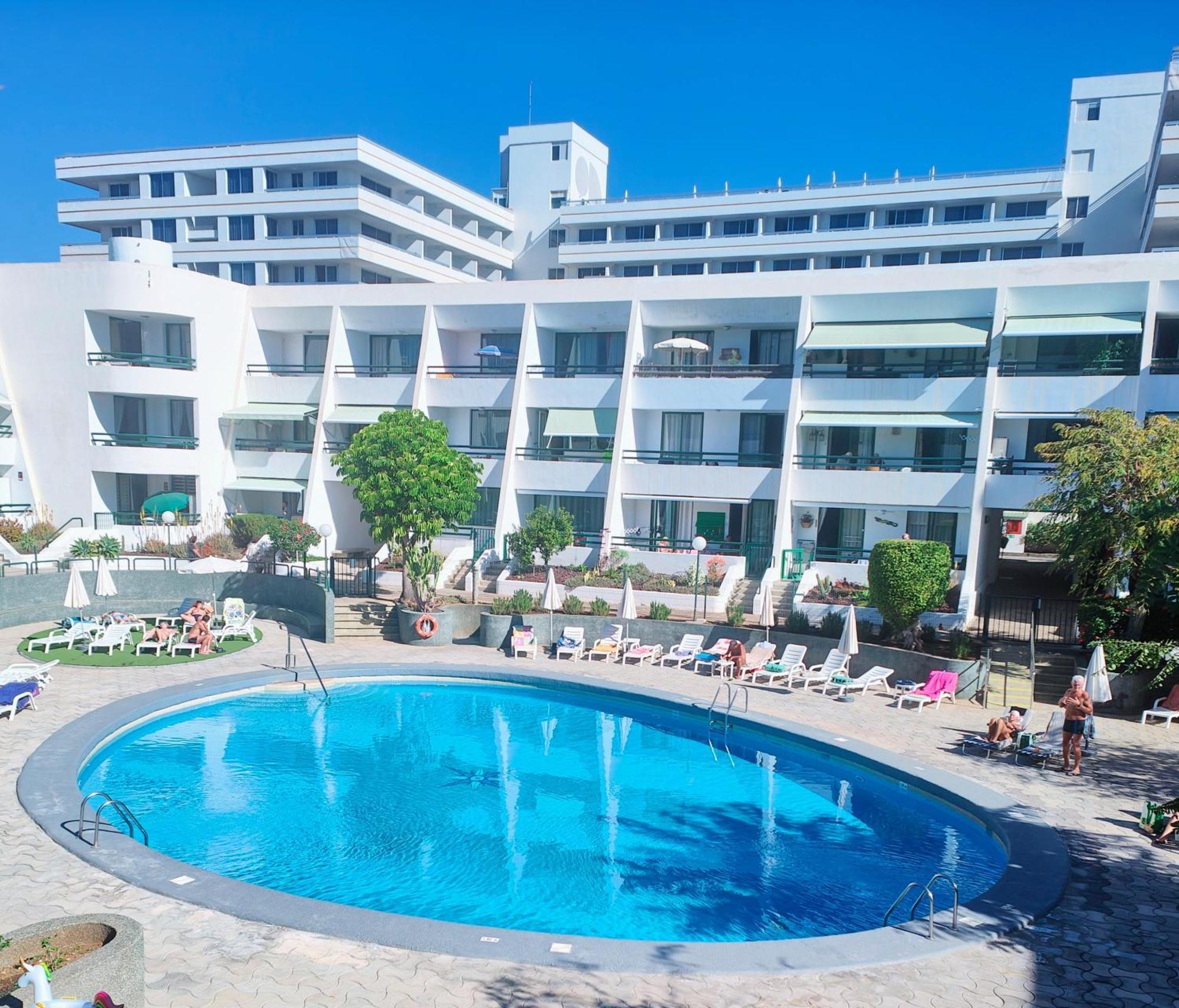 Apartamento Cettina Tenerife Sur Arona  Exterior foto