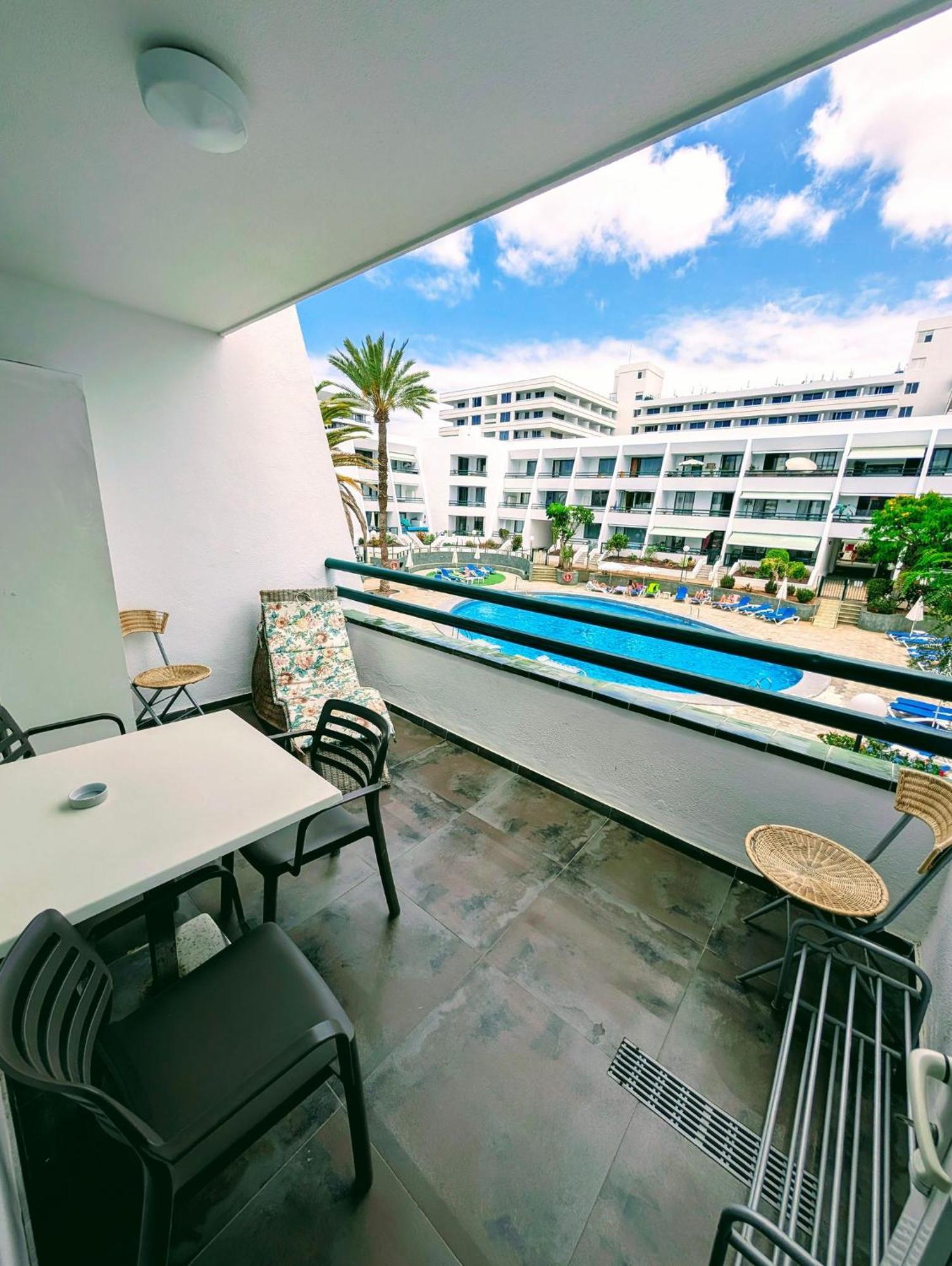 Apartamento Cettina Tenerife Sur Arona  Exterior foto